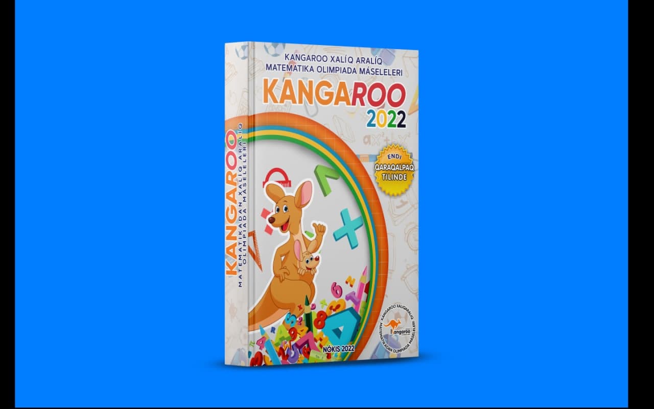 Kenguru xalqaro olimpiadasi masalalari